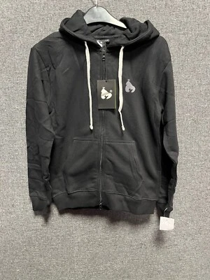 Moletom com capuz preto Money pequeno TD042 ii 06 - Imagem 1 de 4