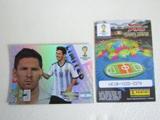 Panini Adrenalyn xl Fifa World Cup  Brasil 2014 Algeria ~ Germany Variants (ef1)