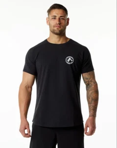 Alphalete Dynasty Tee - Black - L - Picture 1 of 1