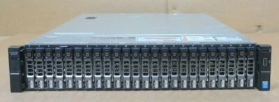 Dell PowerEdge R730xd Ten-Core E5-2660v3 2.60GHz 192GB R 26TB Big spec 2U Server - Image 1 of 3