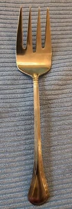 Pfaltzgraff STURBRIDGE Muster 18/0 Edelstahl Fleischgabel 8" - Bild 1 von 8