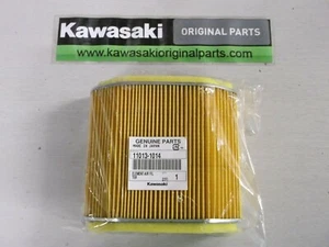 Kawasaki Genuine Z1300 All Models Air filter 11013 1014 - Picture 1 of 1