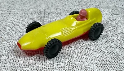 VANWALL SAM TOYS DE BETUWE GIALLA SCALA 1/43 - Immagine 1 di 4