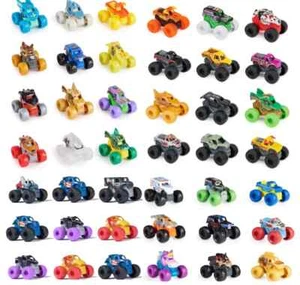 Monster Jam Minis Monster Trucks ** YOU CHOOSE** - Picture 1 of 68