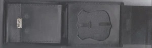 Philadelphia Police Officer Shield/ID Billfold Picture Wallet Badge Not Included - Picture 1 of 1