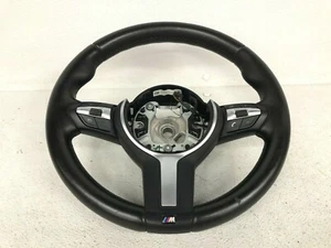 ⭐¡LIMPIO!! BMW SERIE 2 2014-2021 F22 F23 M/T M-Sport volante OEM LOTE2254 - Imagen 1 de 8