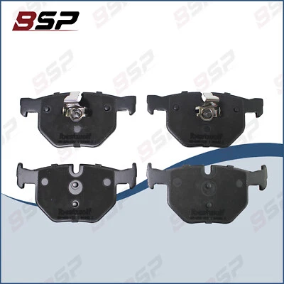 Rear Ceramic Brake Pads For BMW 525i 525xi 528i xDrive 528xi 530xi 535xi X5 X6 Foto 1 de 4