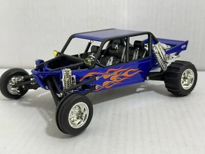 JADA SAND RAIL BLUE 1:24 DIECAST MODEL 8" NEW NO BOX - Picture 1 of 10