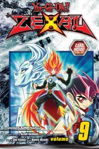 Yu Gi Oh Zexal GN VOL 09 - Bild 1 von 1
