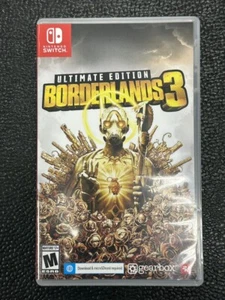 Borderlands 3 Ultimate Edition - Nintendo Switch (2023) (PD1112269) - Picture 1 of 4
