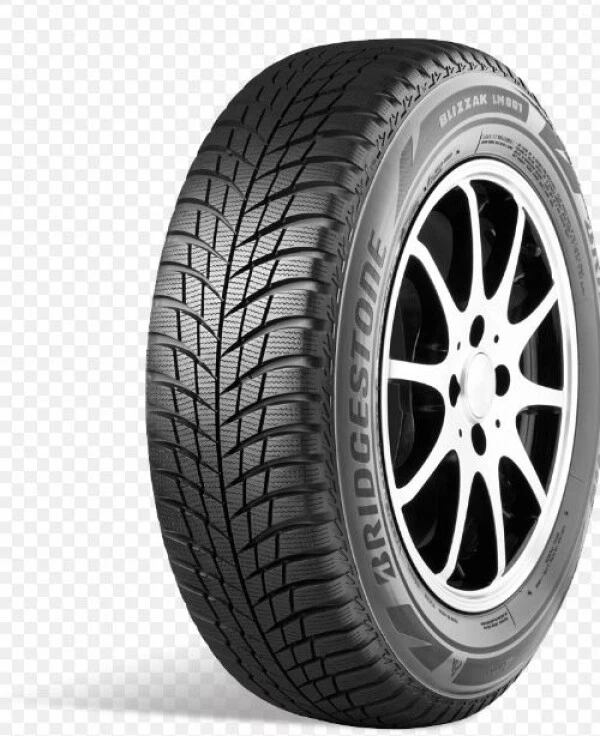 Bridgestone Blizzak LM-001* RFT XL 245/45 R19 102V