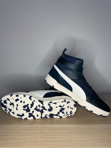 Scarpe Puma RBG game better black 47