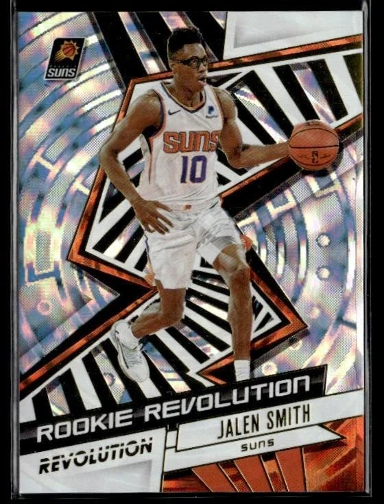 2020-21 Panini Revolution Rookie Revolution #10 Jalen Smith  BK01R01E - Image 1 of 2