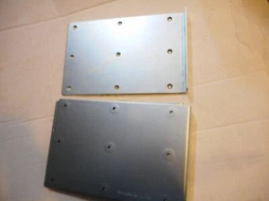 LOT OF 2 PAIRS RACK MOUNTING BRACKETS 540-000292 - Picture 1 of 1