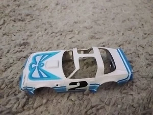 Vintage Trans Am Slot Car Shell Preowned Ok Condition #453 - Picture 1 of 4