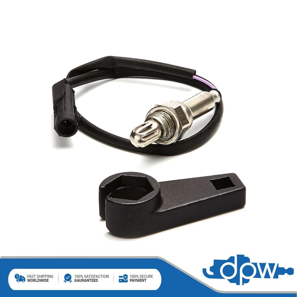 Presa sensore ossigeno Lambda anteriore adatta a Vauxhall Corsa Mk1 1.4 i 16V 1993-2000 - Immagine 1 di 1