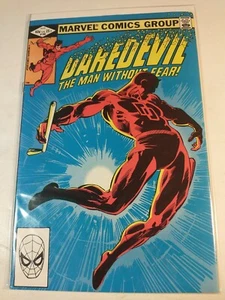 Daredevil (1964) #185 Kingpin Story Klaus Janson Cover/Kunst Frank Miller Story Sehr guter Zustand - Bild 1 von 9