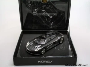 1:43 Chrysler ME Four-Twelve Concept 2004 Norev, scatola originale - Foto 1 di 1