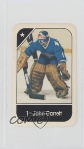 1982-83 Post Cereal John Garrett #1.1