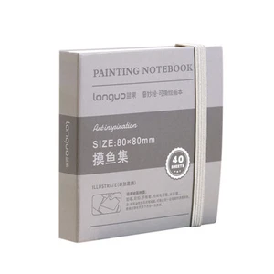 250gsm Paper Tearable Drawing Notebook Handbook 40sheets Professional Thick - Picture 1 of 17