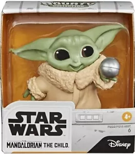 Hasbro Disney Star Wars Bounty Collection The Child #6 Figurine - Picture 1 of 1