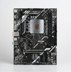 Gaming PC Motherboard with Onboard Xeon CPU W-11955M W 11955M 2.6GHz 8C16T 24MB - Picture 1 of 7