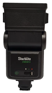 STARBLITZ 2000 BTZ Hot Shoe Flash Camera Photography Vintage Collectable - Picture 1 of 8
