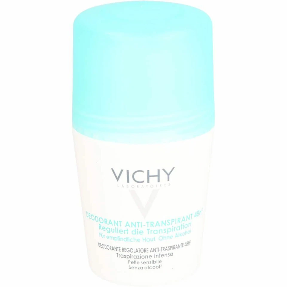 VICHY DEO Roll-on Anti Transpirant 48h 50 ml PZN06713008 - Bild 1 von 1