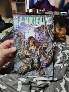 Witchblade (1995) #17 - Picture 1 of 10