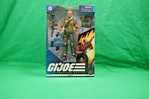 GI Joe Classified Series #04 DUKE Hasbro 6" Inch Scale Action Figure - Picture 1 of 2