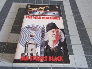Doctor Who The War Machines Ian Stuart Black Target Taschenbuch - Bild 1 von 3