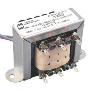 TRANSFORMER 10W 70MA TUBE TYPE - Picture 1 of 1