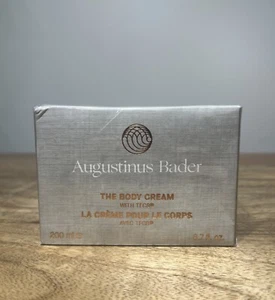 SEALED Augustinus Bader The Body Cream 6.7 Fl Oz Jumbo Size - Retail $195! - Picture 1 of 5