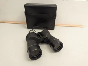 WWII 1943 US Navy BU:Ships Mark 32 Mod 2 Binoculars 7x50 - Picture 1 of 14
