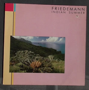 FRIEDEMANN INDIAN SUMMER***+ BÜDI SIEBERT***LP - Bild 1 von 4