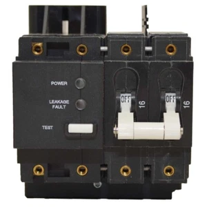 Carling Boat Toggle Circuit Breaker | Sea Ray 240VAC 16A - Picture 1 of 3