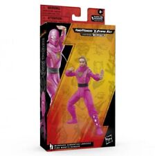 Hasbro Power Rangers x Cobra Kai Ligtning Collection figurine Morphed Samantha L