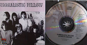 Jefferson Airplane- Surrealistc Pillow- RCA Germany- Special Price WIE NEU - Bild 1 von 1