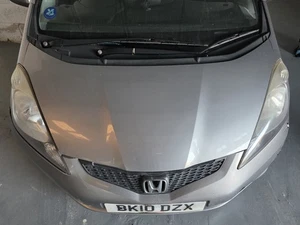 Honda Jazz Mk3 2008-2011 Bonnet In Silver nh642m - Picture 1 of 3