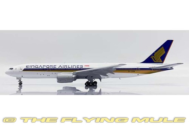 singapore airlines 777 products for sale | eBay