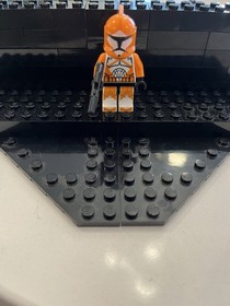 Lego Star Wars Phase 1 Bomb Squad Clone Trooper  From Set 7913