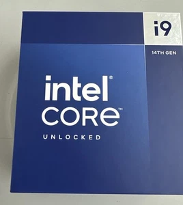 Intel - Core i9-14900K 14th Gen 24-Core 32-Thread - 4.4GHz (6.0GHz Turbo) Soc... - Photo 1/5