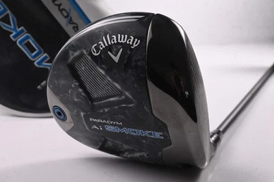 Callaway Paradym Ai Smoke Max D Driver / 10.5 Degree / Regular Flex Cypher 2.0 - Image 1 of 4
