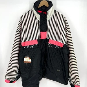 Vintage 90s White Stag Ski Snowboard Pullover Snow Jacket Size XL - Picture 1 of 11