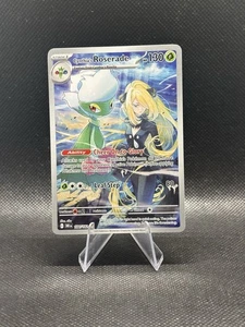 Cynthia's Roserade 184/182 Sv10: Destined Rivals Holo - Picture 1 of 2