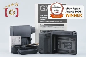 "Shutter Count 3" Ricoh GXR 10.0 MP Digital Camera [Very Good] - Picture 1 of 12