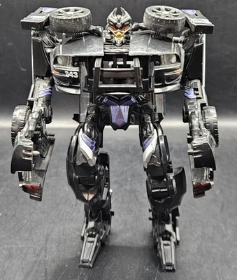 Transformers Movie 07 Deluxe Barricade MOSC Neu - Bild 1 von 4