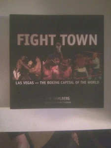 Fight Town Las Vegas Tim Dahlberg Las Vegas Mike Tyson - Picture 1 of 3