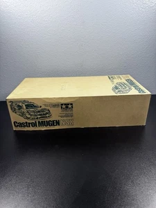 58233 Tamiya Castrol Mugen Honda NSX Body Only 50827 3200 1/10 RC Body - Picture 1 of 10