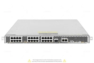 HPE Q2N07A 24x 1Gb RJ-45 PORT RACK MANAGEMENT CONTROLLER FOR HPE SUPERDOME FLEX - Image 1 of 4